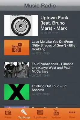 Play Music Radio for Youtube