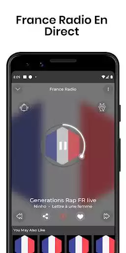 Play Music Radio France Radio En ligne as an online game Music Radio France Radio En ligne with UptoPlay