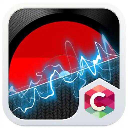 Play Music Record DJ CD Rock Theme APK