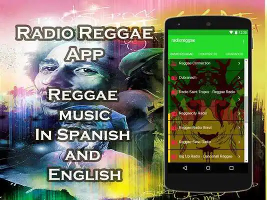 Play Music reggae Radio