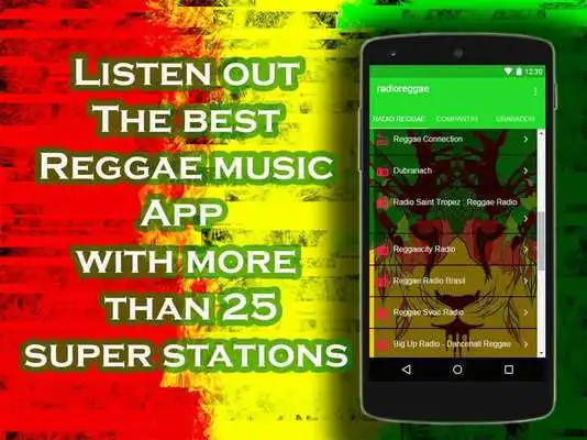 Play Music reggae Radio
