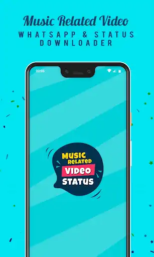 Play Music Related Video Status  and enjoy Music Related Video Status with UptoPlay