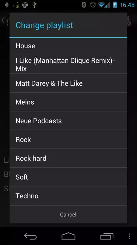 Play Music Remote