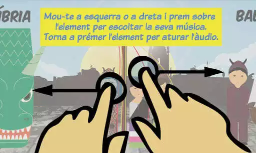 Play Music Reus City Festival as an online game Music Reus City Festival with UptoPlay