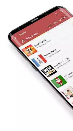 Play Music Ringtones and Sounds  and enjoy Music Ringtones and Sounds with UptoPlay