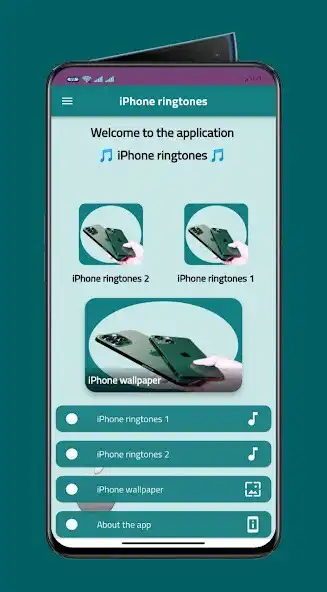 Play music ringtones for iphone  and enjoy music ringtones for iphone with UptoPlay