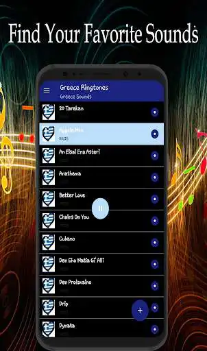 Play Music Ringtones Of Greece  and enjoy Music Ringtones Of Greece with UptoPlay