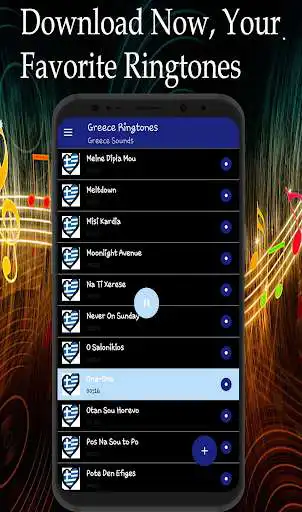 Play Music Ringtones Of Greece as an online game Music Ringtones Of Greece with UptoPlay