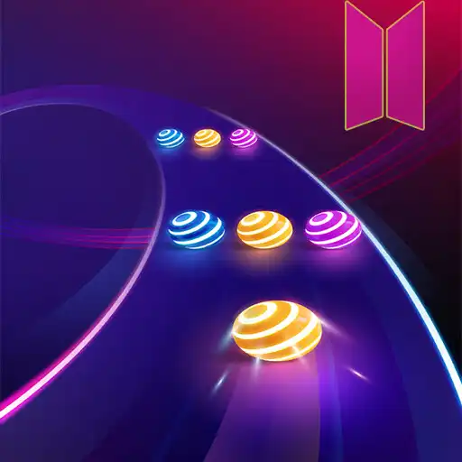 Play Music Road : BTS Dance APK