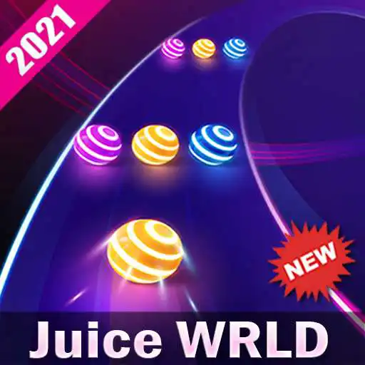 Play Music Road : Juice WRLD Dance APK
