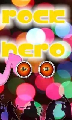 Play Music Rock Hero
