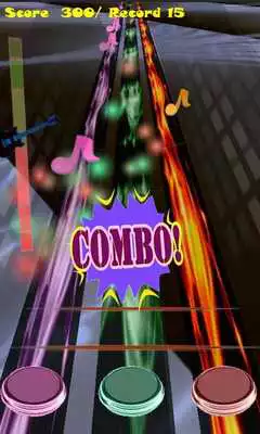 Play Music Rock Hero