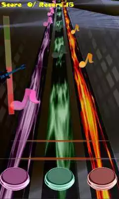 Play Music Rock Hero