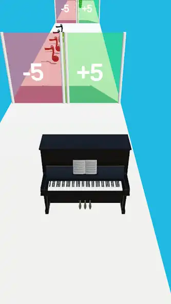 Play Music Run Evolution  and enjoy Music Run Evolution with UptoPlay