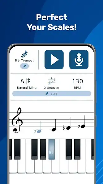 Play Music Scales - NuTune Music  and enjoy Music Scales - NuTune Music with UptoPlay