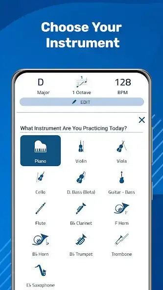 Play Music Scales - NuTune Music as an online game Music Scales - NuTune Music with UptoPlay