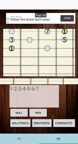 Play Music scales Scaler 『DroveBoc』 as an online game Music scales Scaler 『DroveBoc』 with UptoPlay