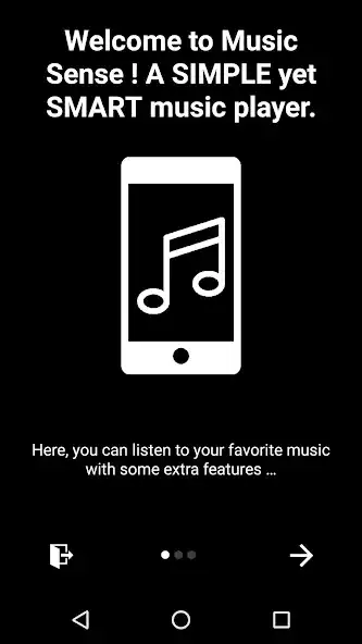 Play Music Sense  and enjoy Music Sense with UptoPlay