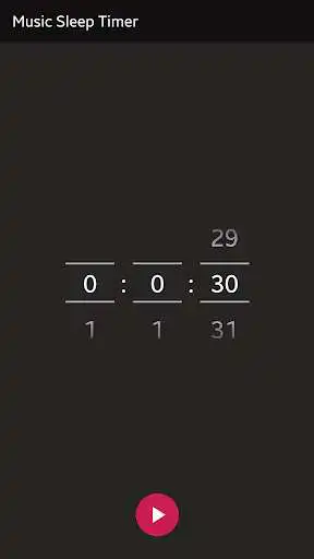 Play Music Sleep Timer as an online game Music Sleep Timer with UptoPlay