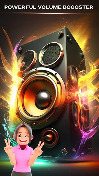 Play Music Sound Volume Amplifier  and enjoy Music Sound Volume Amplifier with UptoPlay
