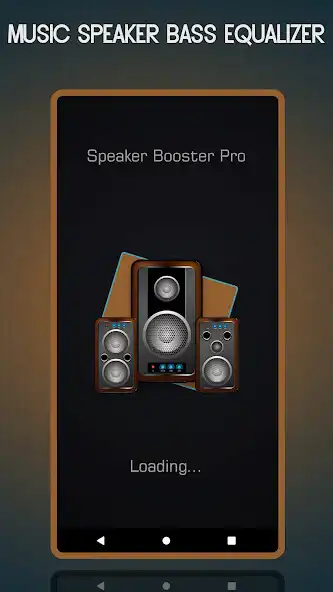 Play Music Speaker Bass Equalizer  and enjoy Music Speaker Bass Equalizer with UptoPlay