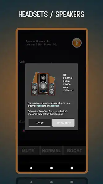 Play Music Speaker Bass Equalizer as an online game Music Speaker Bass Equalizer with UptoPlay