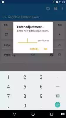 Play Music Speed Changer (Classic)