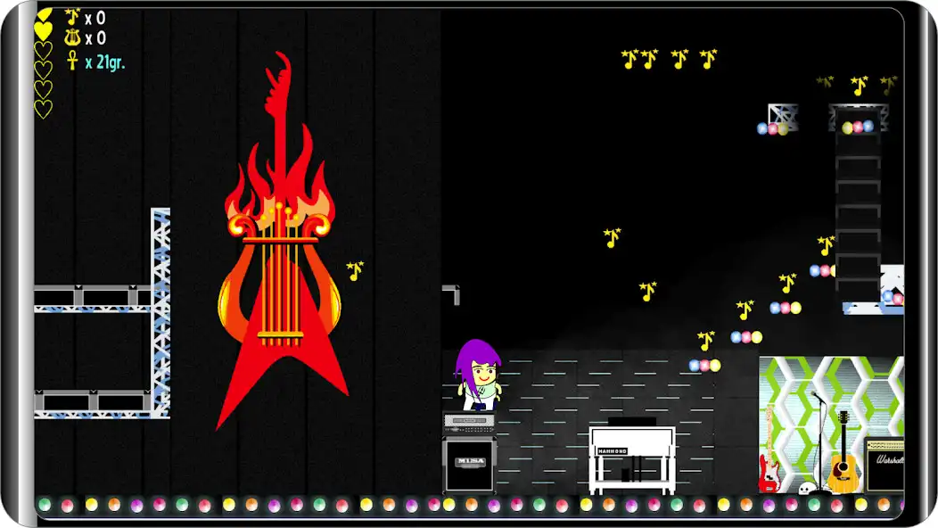 Play Music Stage Journey - Mia  and enjoy Music Stage Journey - Mia with UptoPlay