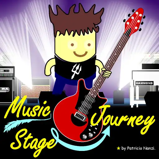Play Music Stage Journey - Tob-i APK