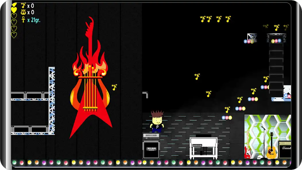 Play Music Stage Journey - Tob-i  and enjoy Music Stage Journey - Tob-i with UptoPlay