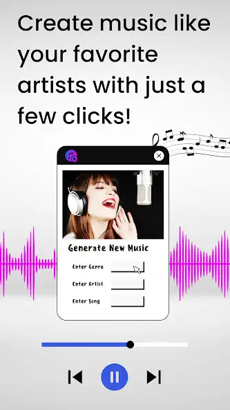Play MusicStar.AI - Create AI Music as an online game MusicStar.AI - Create AI Music with UptoPlay