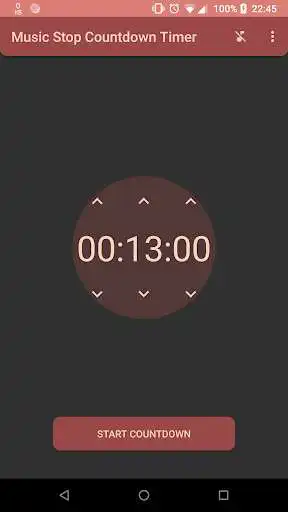 Play Music Stop Countdown Timer  and enjoy Music Stop Countdown Timer with UptoPlay