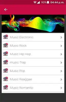 Play Music Streaming