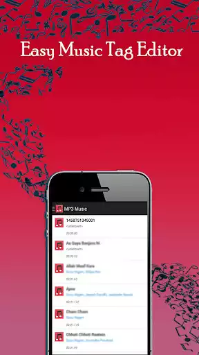 Play Music tag editor Play Music tag editor