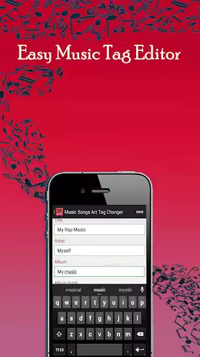 Play Music tag editor Play Music tag editor
