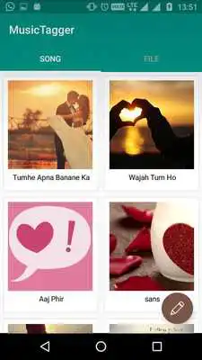 Play Music tag editor Play Music tag editor