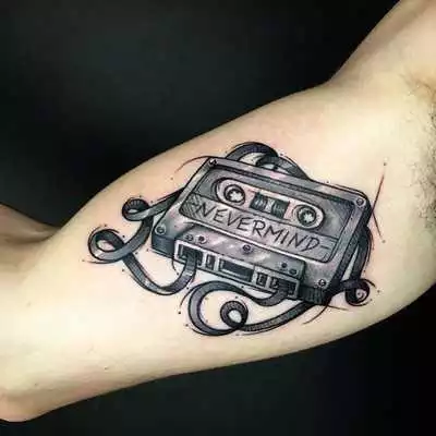 Play MUSIC TATTOO Wallpapers v1