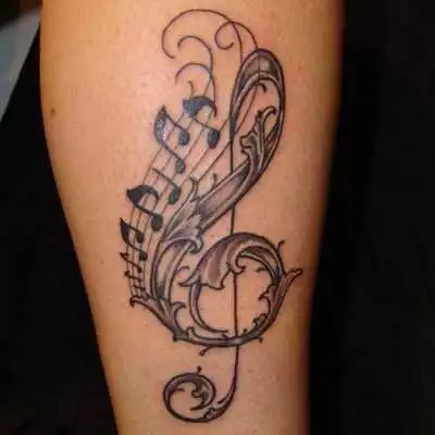 Play MUSIC TATTOO Wallpapers v1