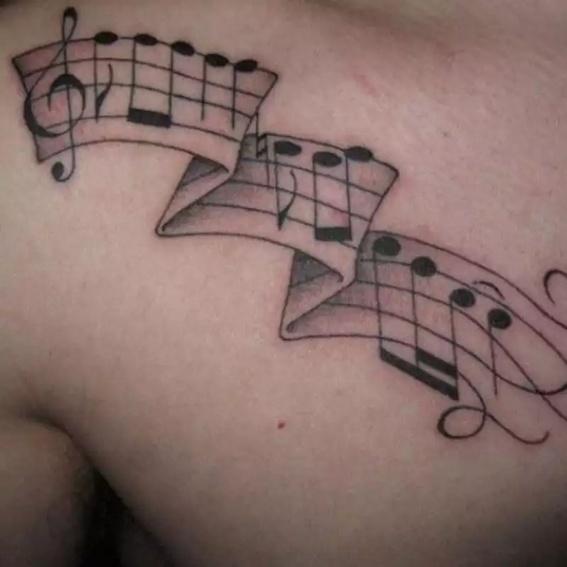 Play MUSIC TATTOO Wallpapers v1