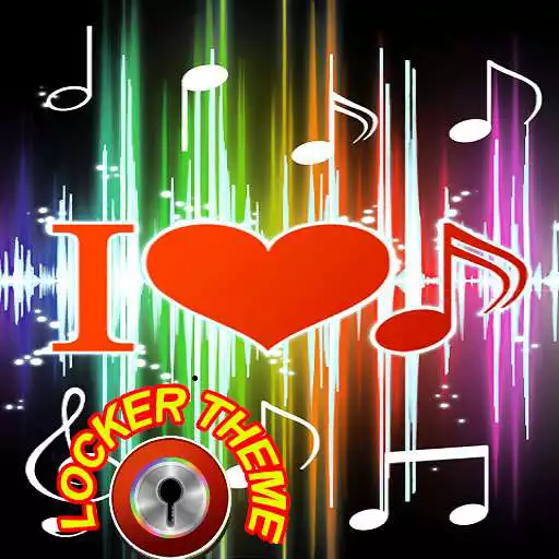 Play Music Theme GO Locker APK