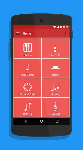 Play Music Theory Helper  and enjoy Music Theory Helper with UptoPlay