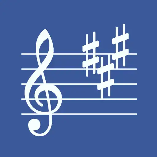 Play Music Theory - Key Signatures APK
