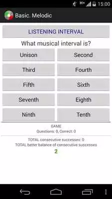 Play Music Theory Questions