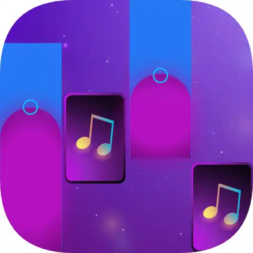 Play Music Tiles Hop APK