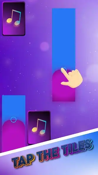 Play Music Tiles Hop  and enjoy Music Tiles Hop with UptoPlay