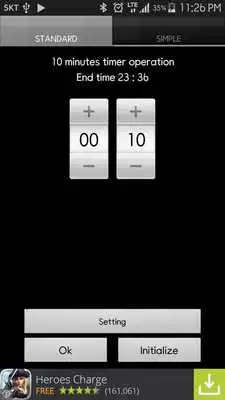 Play Music Timer Widget-Sleep Timer
