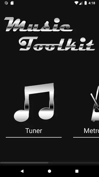 Play MusicToolkit: Bass as an online game MusicToolkit: Bass with UptoPlay