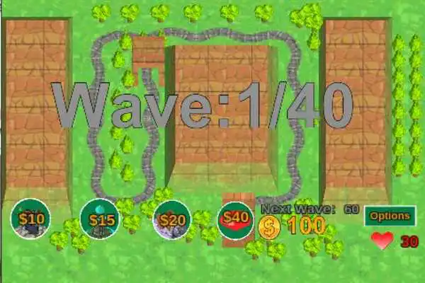 Play Music Tower Defense