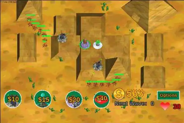 Play Music Tower Defense