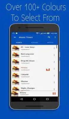 Play Music Town